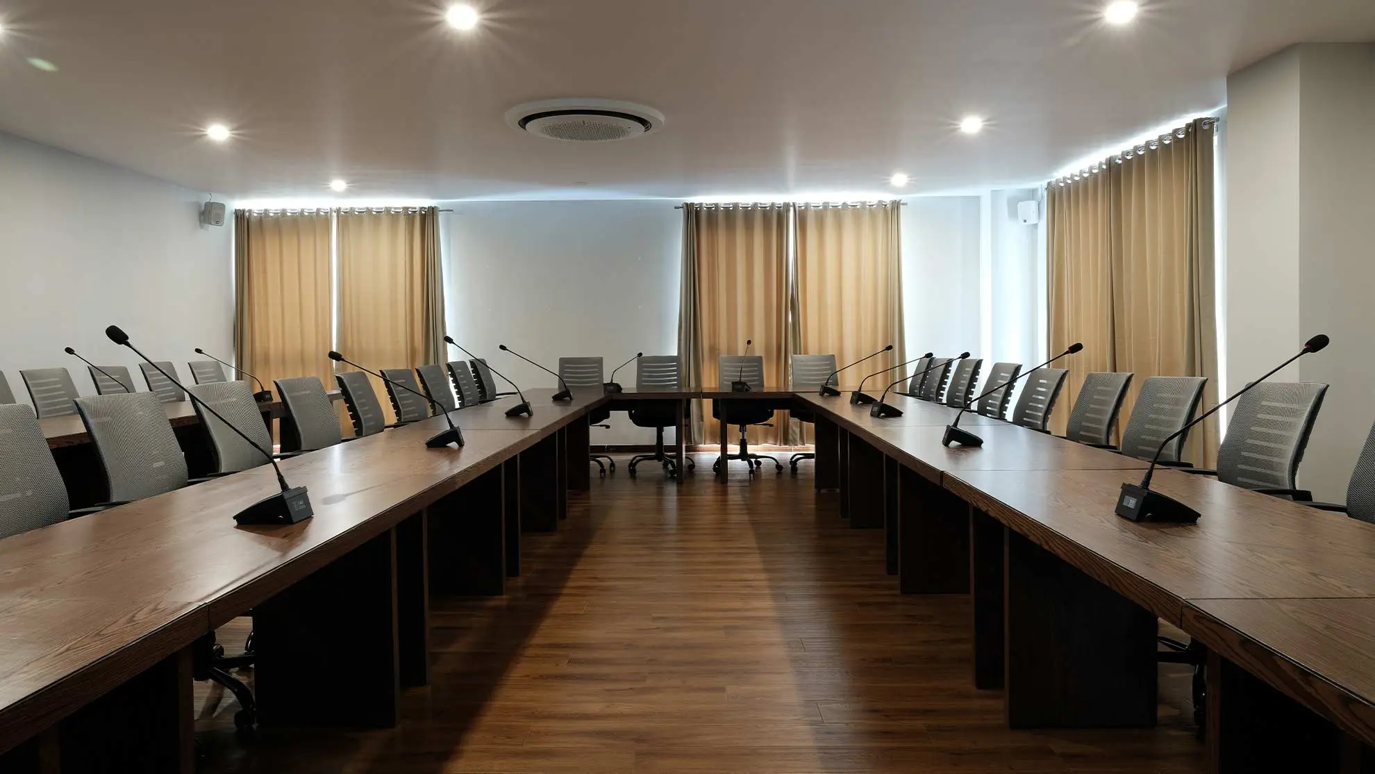 Conference Hall gallery 7
