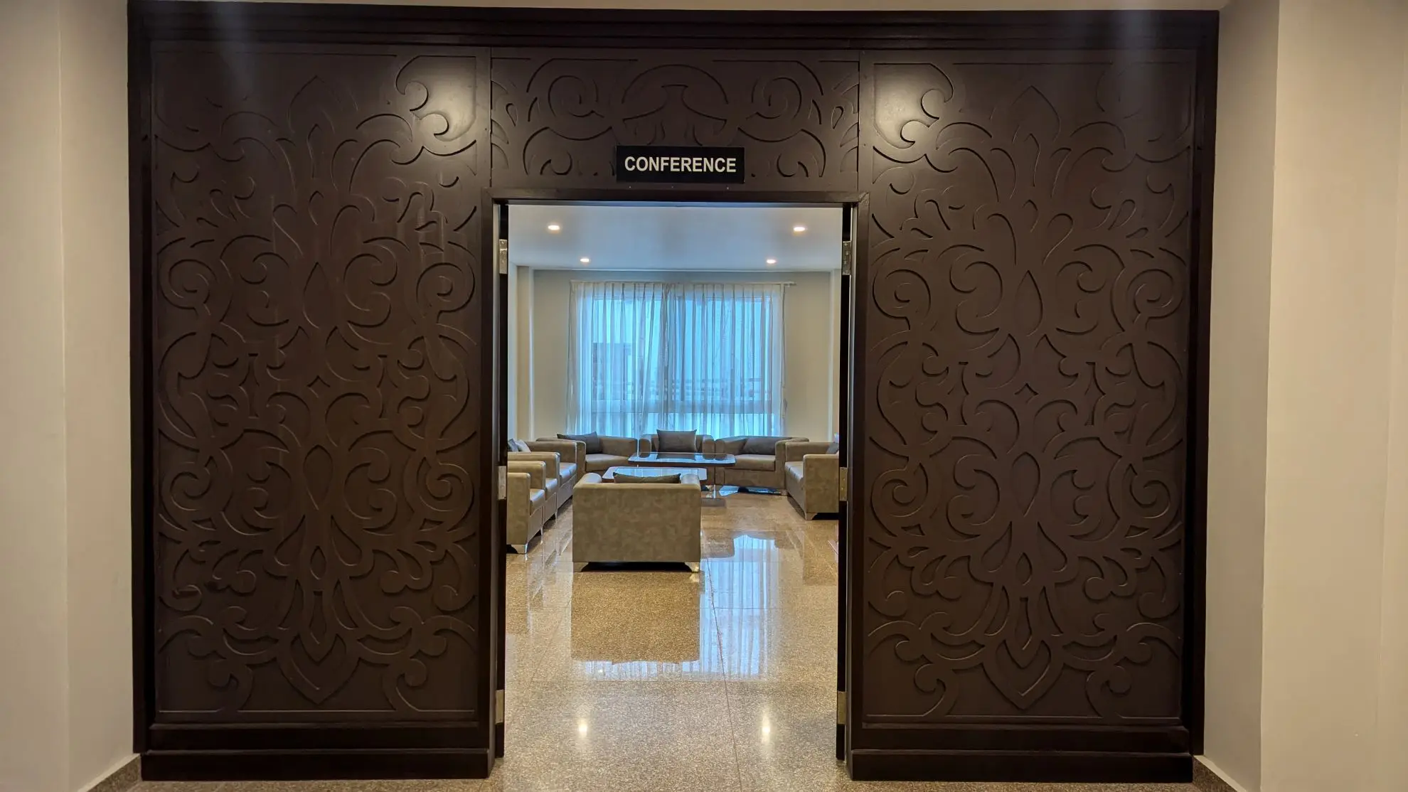 Conference Hall gallery 8