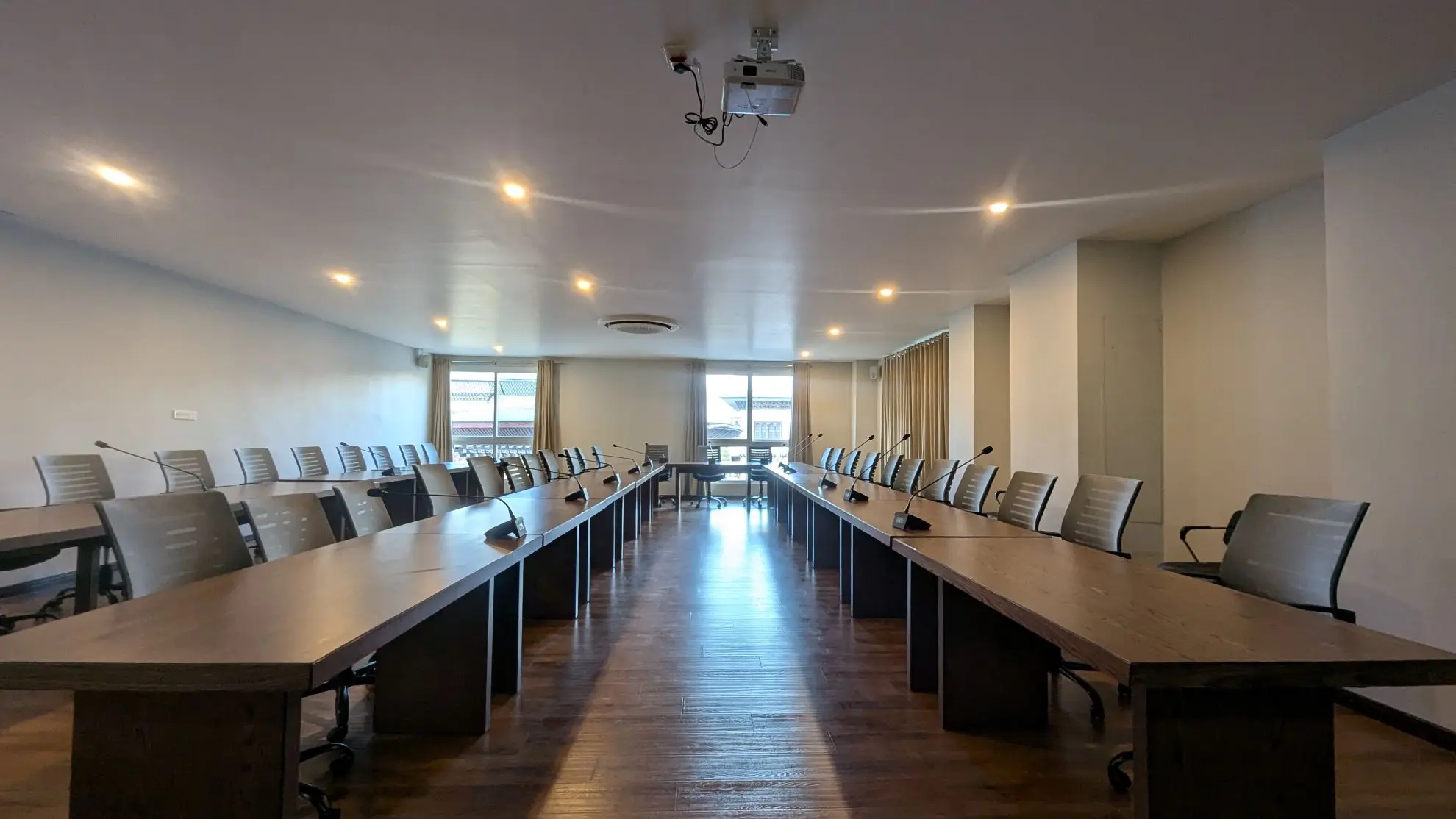Conference Hall gallery 1
