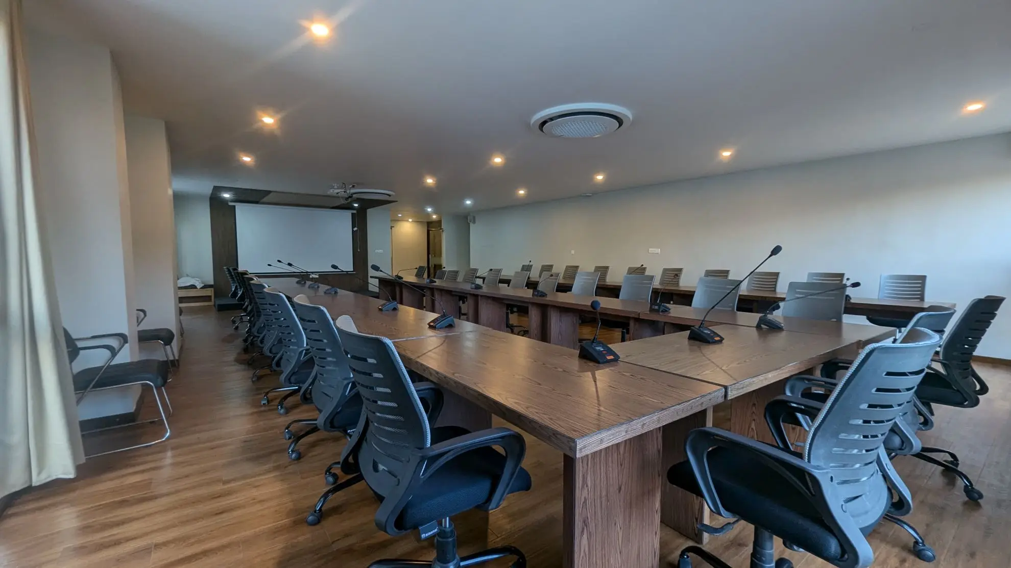 Conference Hall gallery 2