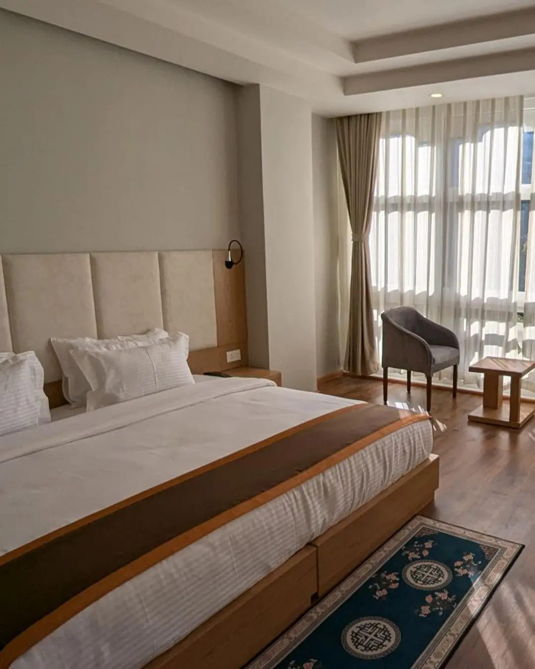Deluxe room photo 1